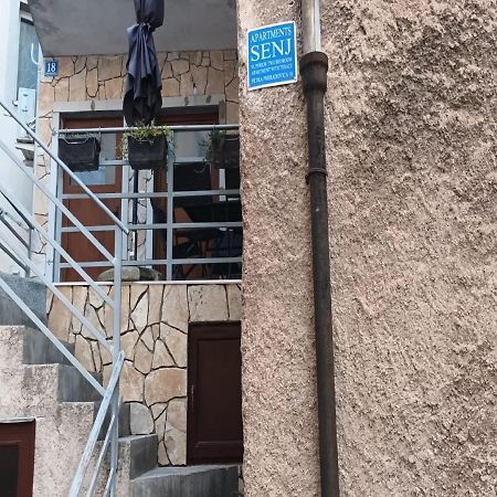Apartment Senj Zengg Kültér fotó
