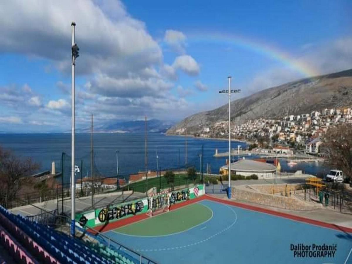 Apartment Senj Zengg Kültér fotó