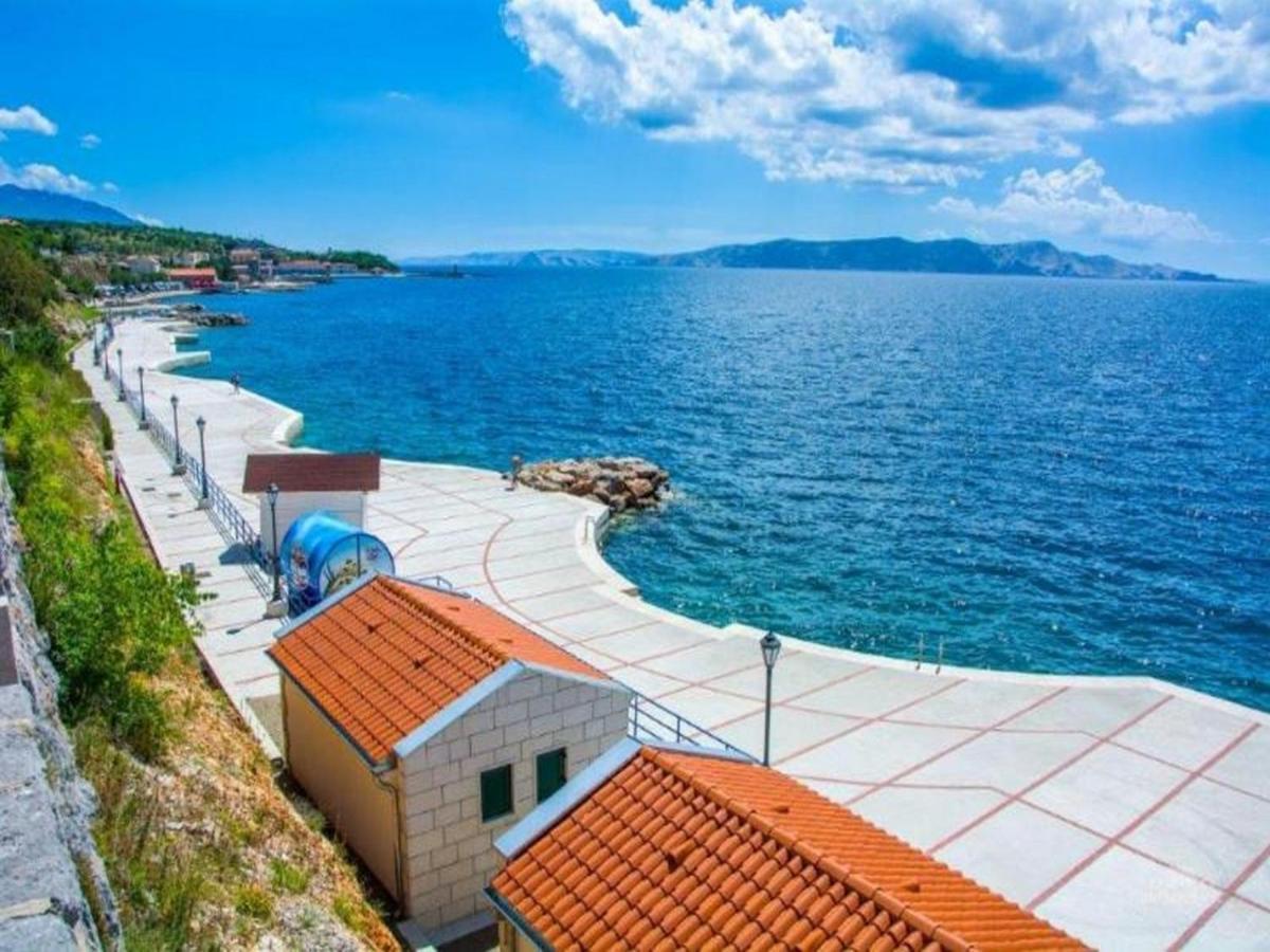 Apartment Senj Zengg Kültér fotó