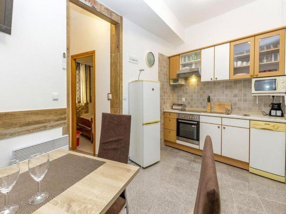 Apartment Senj Zengg Kültér fotó