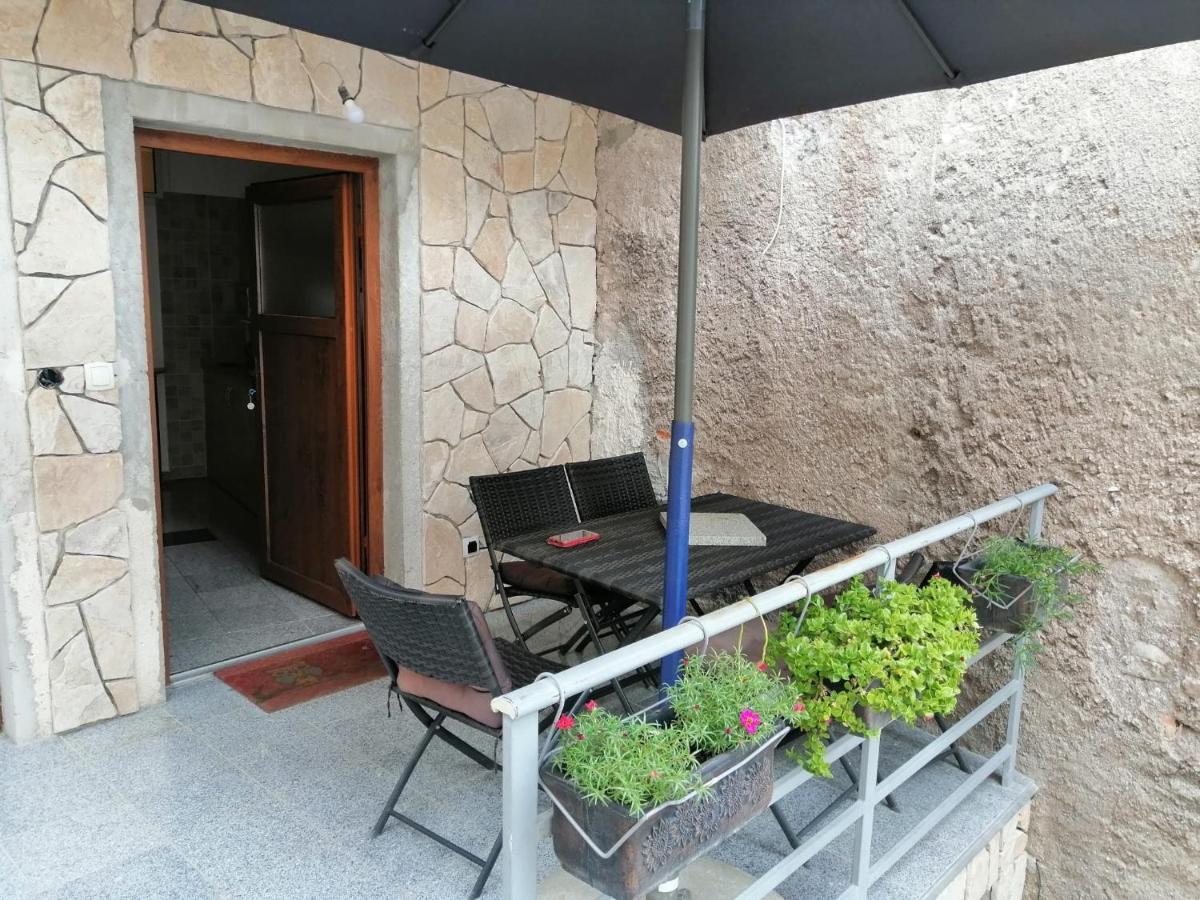 Apartment Senj Zengg Kültér fotó