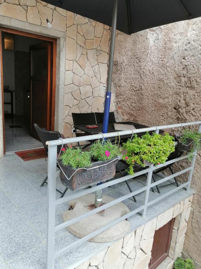 Apartment Senj Zengg Kültér fotó