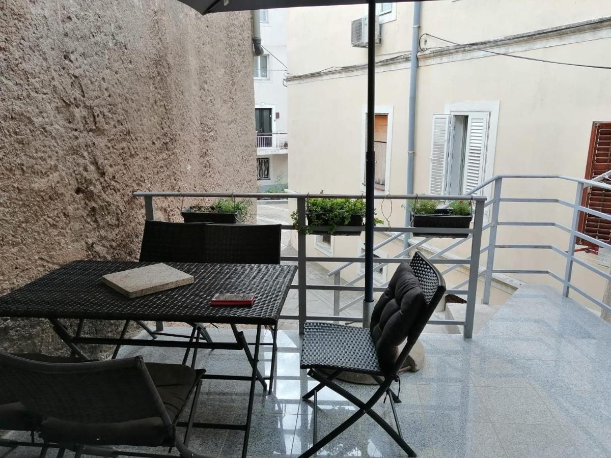 Apartment Senj Zengg Kültér fotó