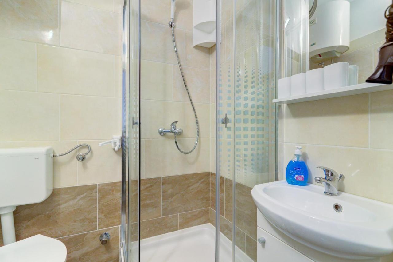 Apartment Senj Zengg Kültér fotó