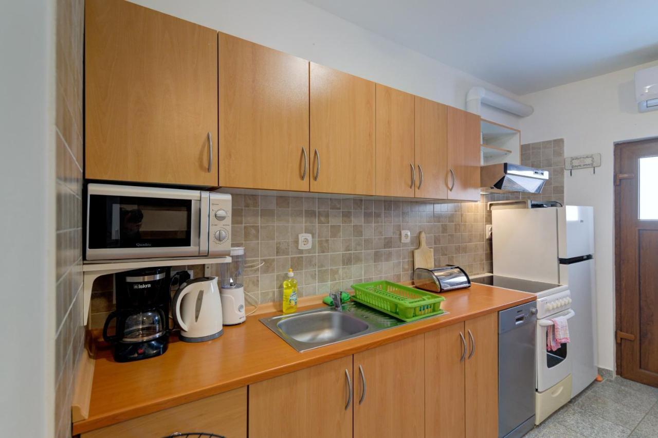 Apartment Senj Zengg Kültér fotó