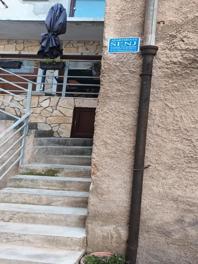 Apartment Senj Zengg Kültér fotó