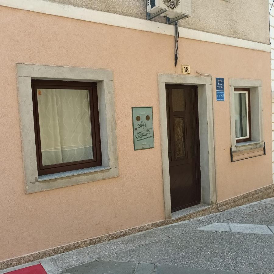 Apartment Senj Zengg Kültér fotó