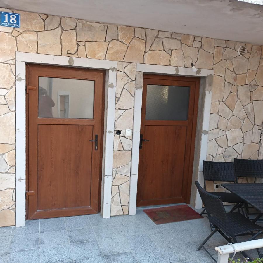 Apartment Senj Zengg Kültér fotó
