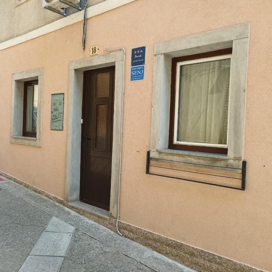Apartment Senj Zengg Kültér fotó