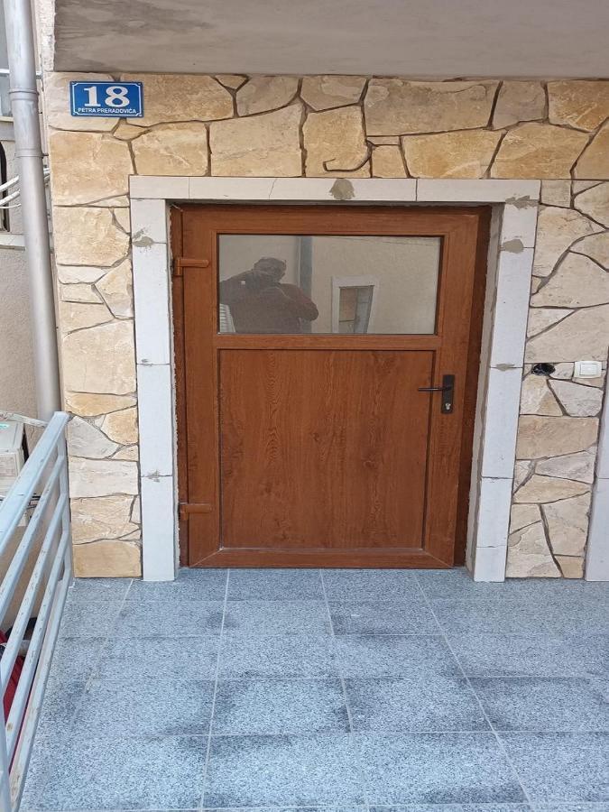 Apartment Senj Zengg Kültér fotó