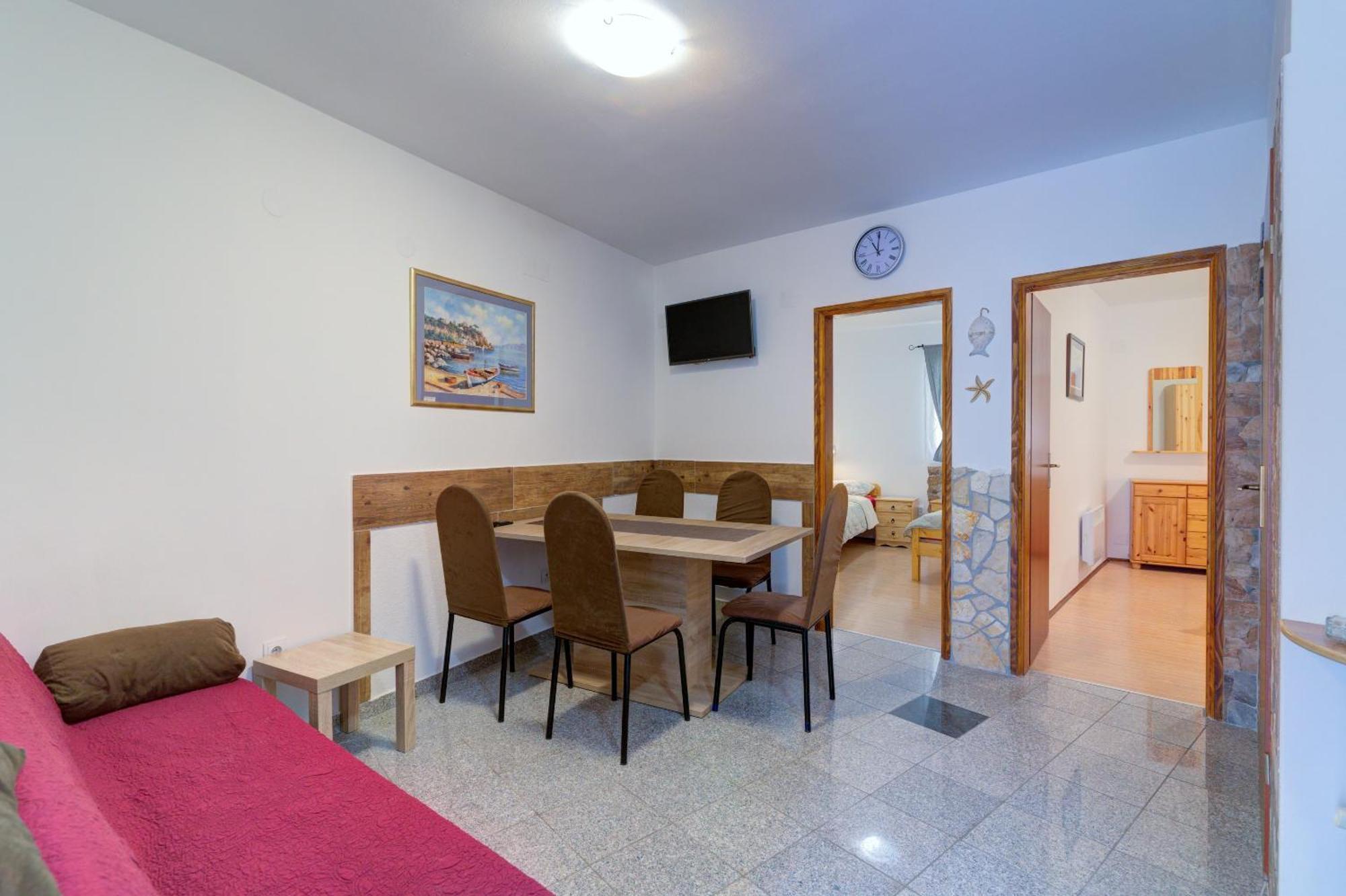 Apartment Senj Zengg Szoba fotó
